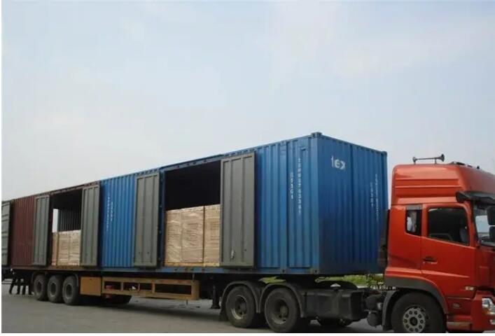 厦门到滨城区整车运输